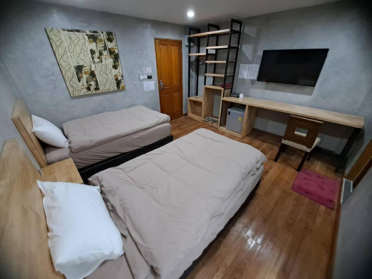 צ'יאנג מאי Ma Peak Hotel מראה חיצוני תמונה