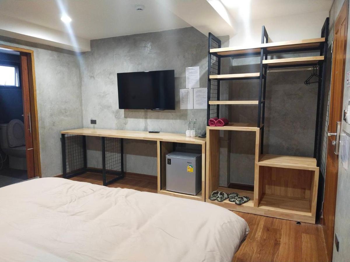 צ'יאנג מאי Ma Peak Hotel מראה חיצוני תמונה