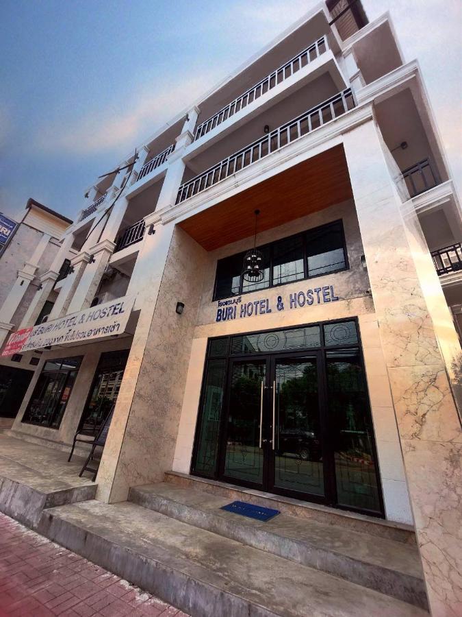 צ'יאנג מאי Ma Peak Hotel מראה חיצוני תמונה