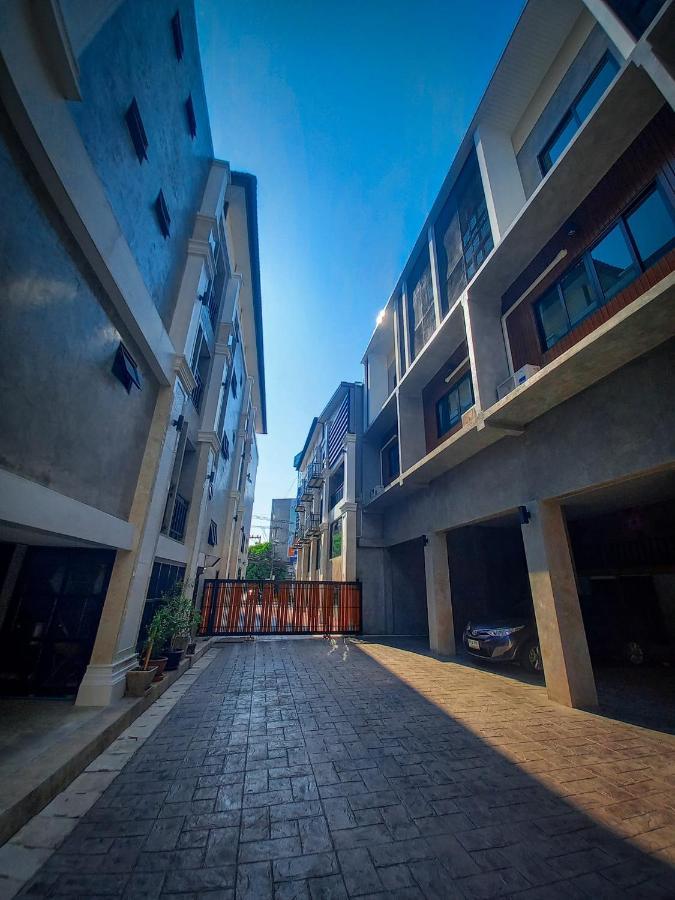 צ'יאנג מאי Ma Peak Hotel מראה חיצוני תמונה