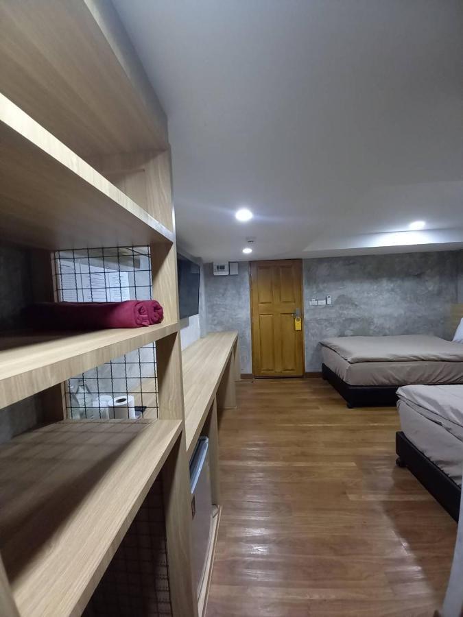 צ'יאנג מאי Ma Peak Hotel מראה חיצוני תמונה