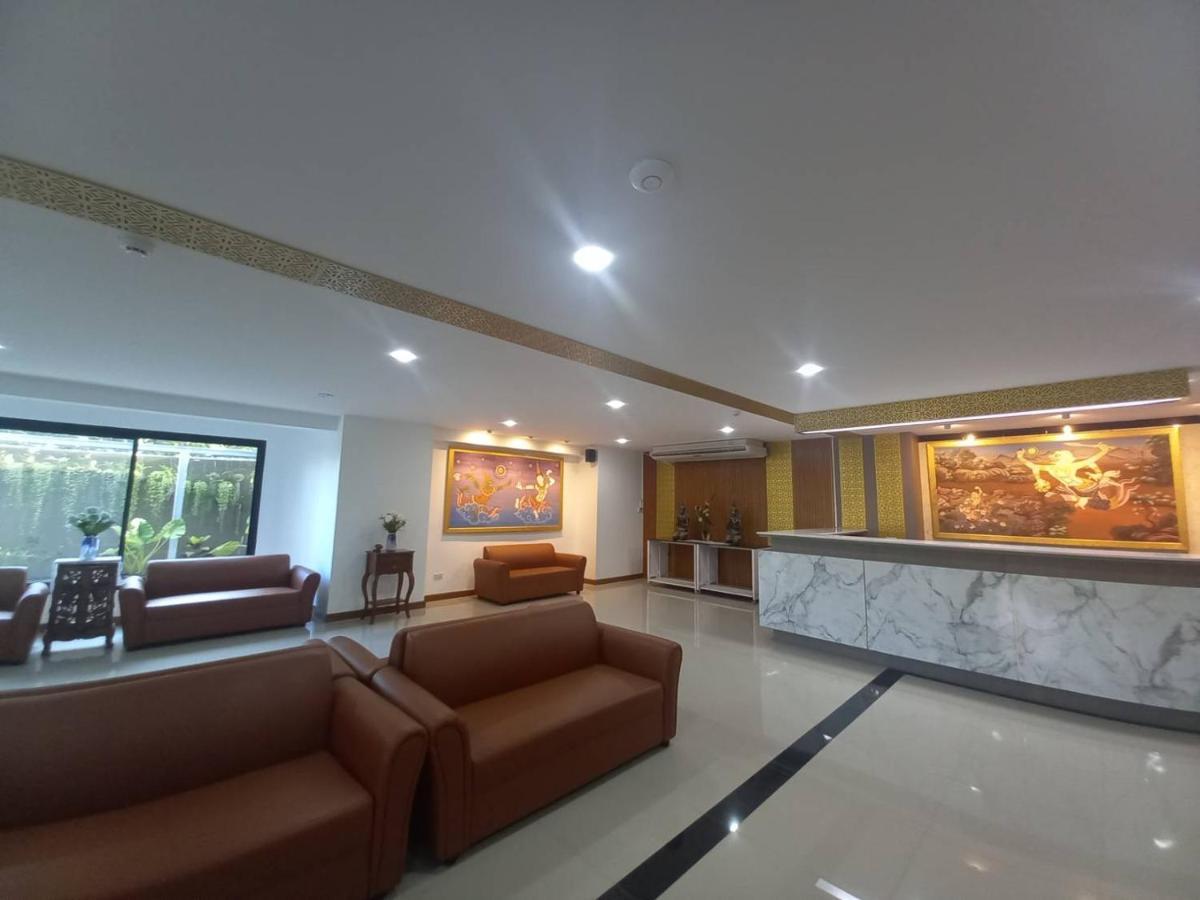 צ'יאנג מאי Ma Peak Hotel מראה חיצוני תמונה