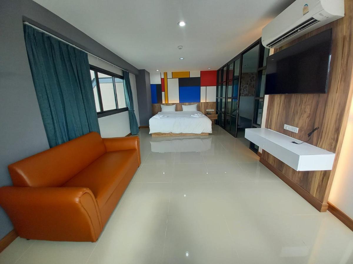 צ'יאנג מאי Ma Peak Hotel מראה חיצוני תמונה