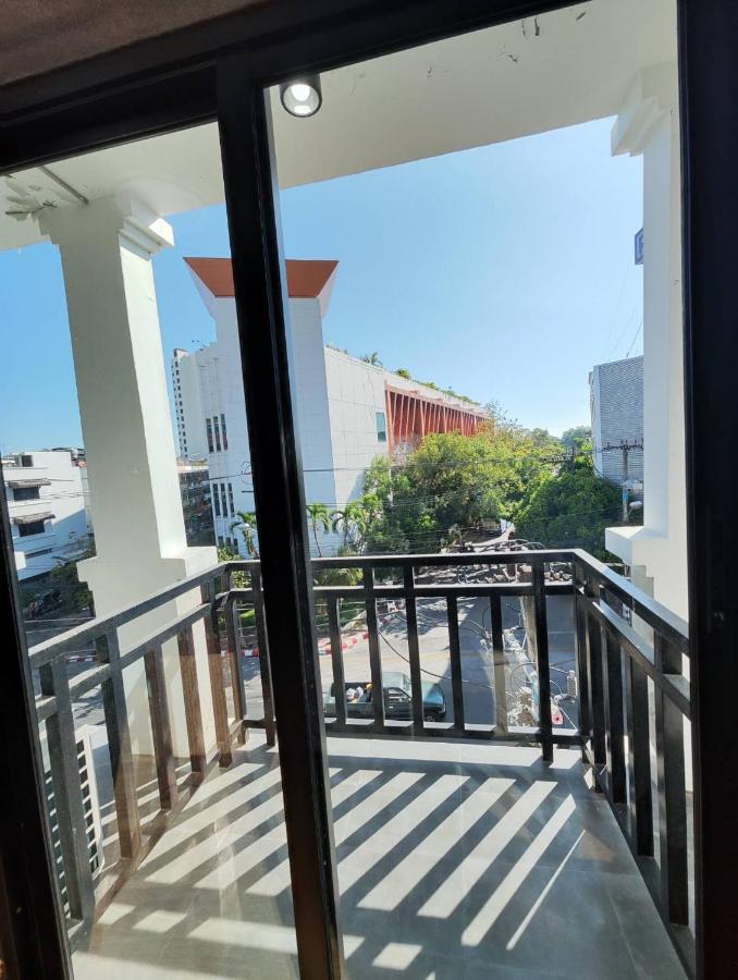 צ'יאנג מאי Ma Peak Hotel מראה חיצוני תמונה