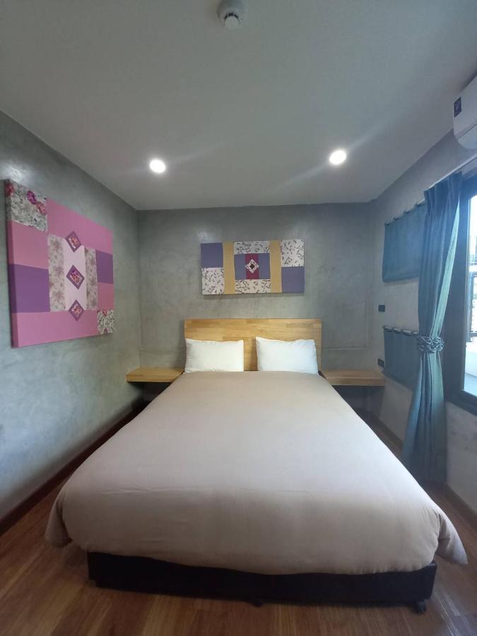 צ'יאנג מאי Ma Peak Hotel מראה חיצוני תמונה