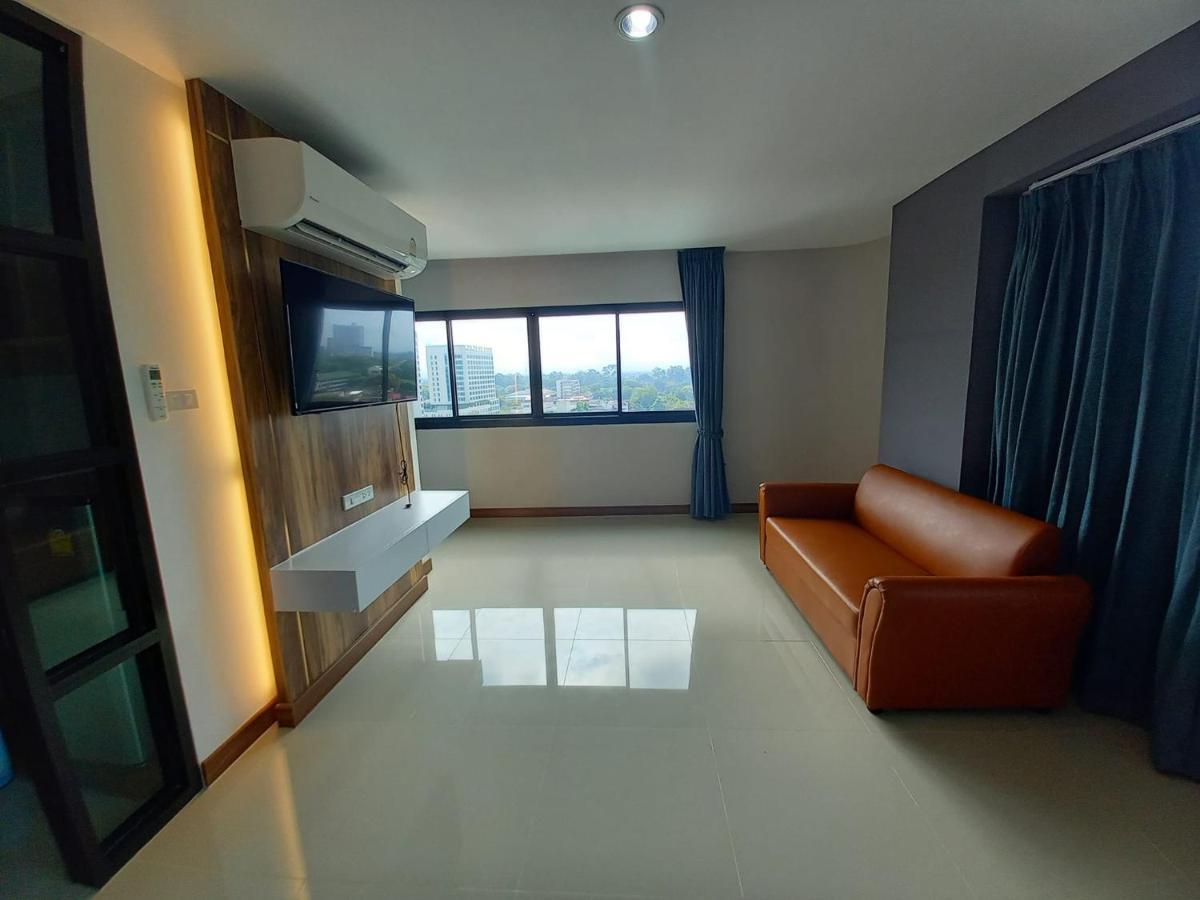 צ'יאנג מאי Ma Peak Hotel מראה חיצוני תמונה