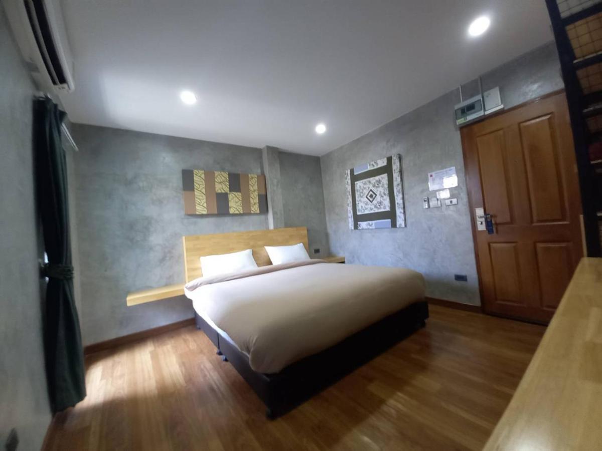 צ'יאנג מאי Ma Peak Hotel מראה חיצוני תמונה
