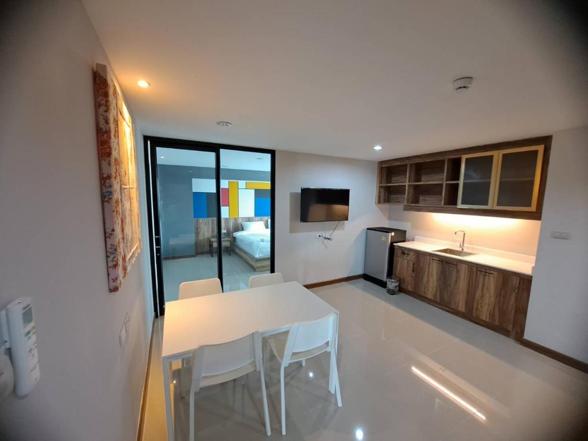 צ'יאנג מאי Ma Peak Hotel מראה חיצוני תמונה