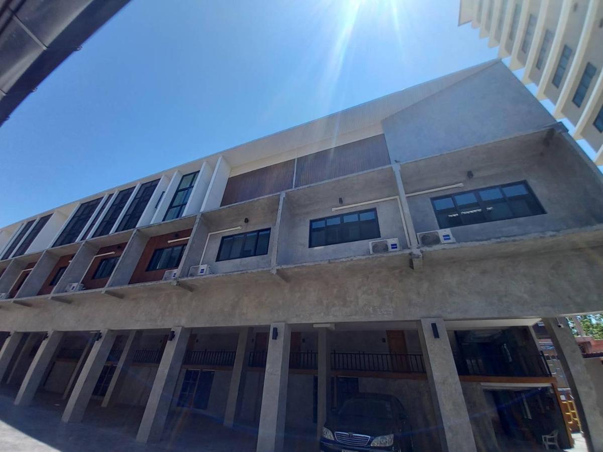 צ'יאנג מאי Ma Peak Hotel מראה חיצוני תמונה