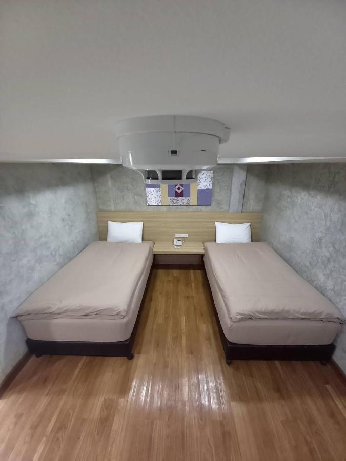 צ'יאנג מאי Ma Peak Hotel מראה חיצוני תמונה
