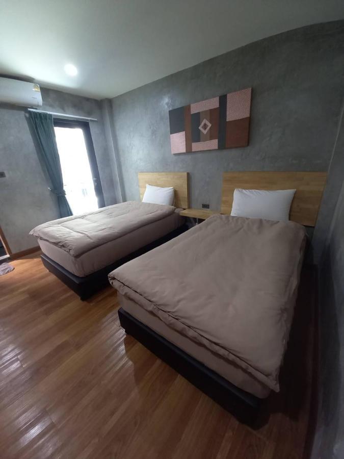 צ'יאנג מאי Ma Peak Hotel מראה חיצוני תמונה