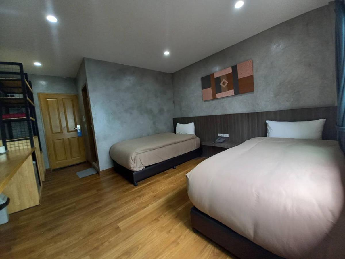 צ'יאנג מאי Ma Peak Hotel מראה חיצוני תמונה