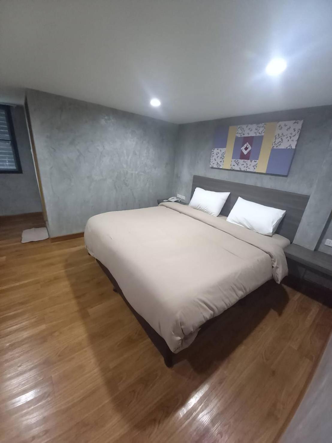 צ'יאנג מאי Ma Peak Hotel מראה חיצוני תמונה