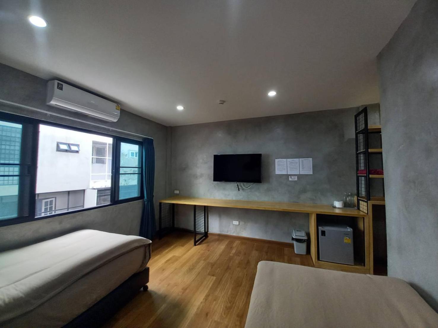 צ'יאנג מאי Ma Peak Hotel מראה חיצוני תמונה