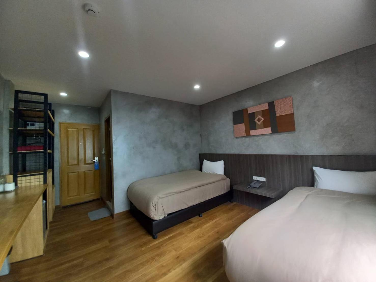 צ'יאנג מאי Ma Peak Hotel מראה חיצוני תמונה