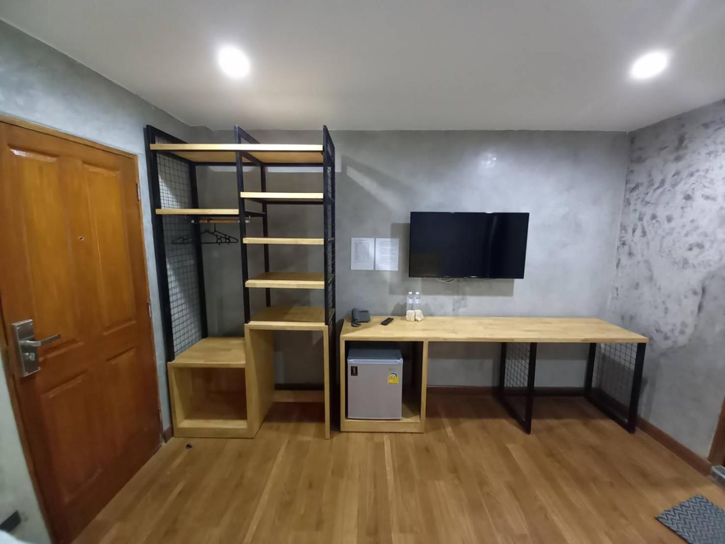 צ'יאנג מאי Ma Peak Hotel מראה חיצוני תמונה