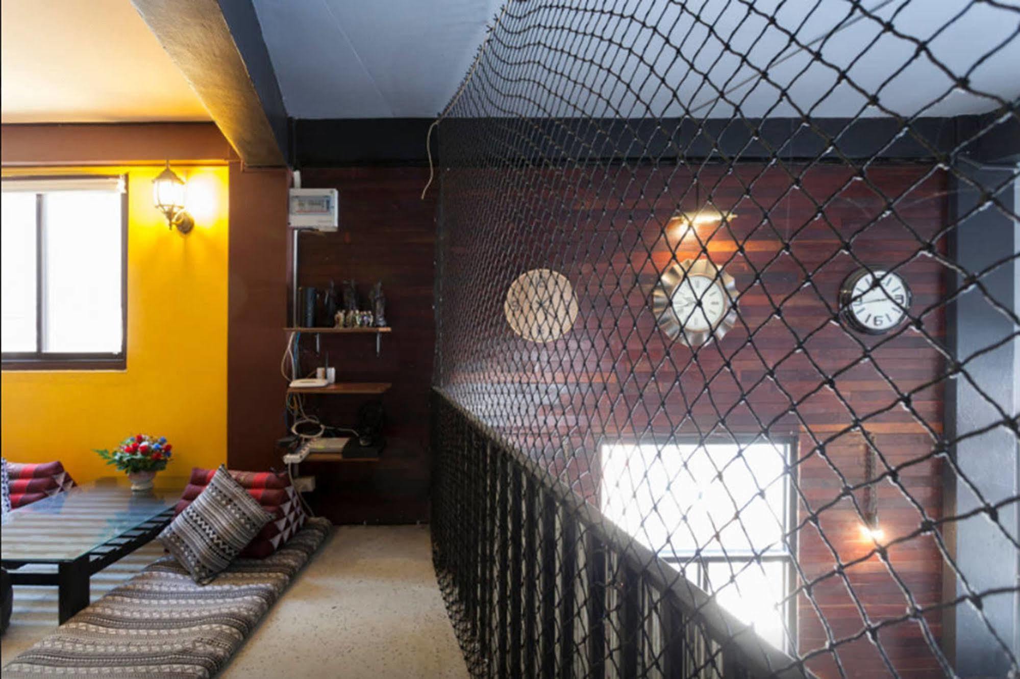 צ'יאנג מאי Ma Peak Hotel מראה חיצוני תמונה