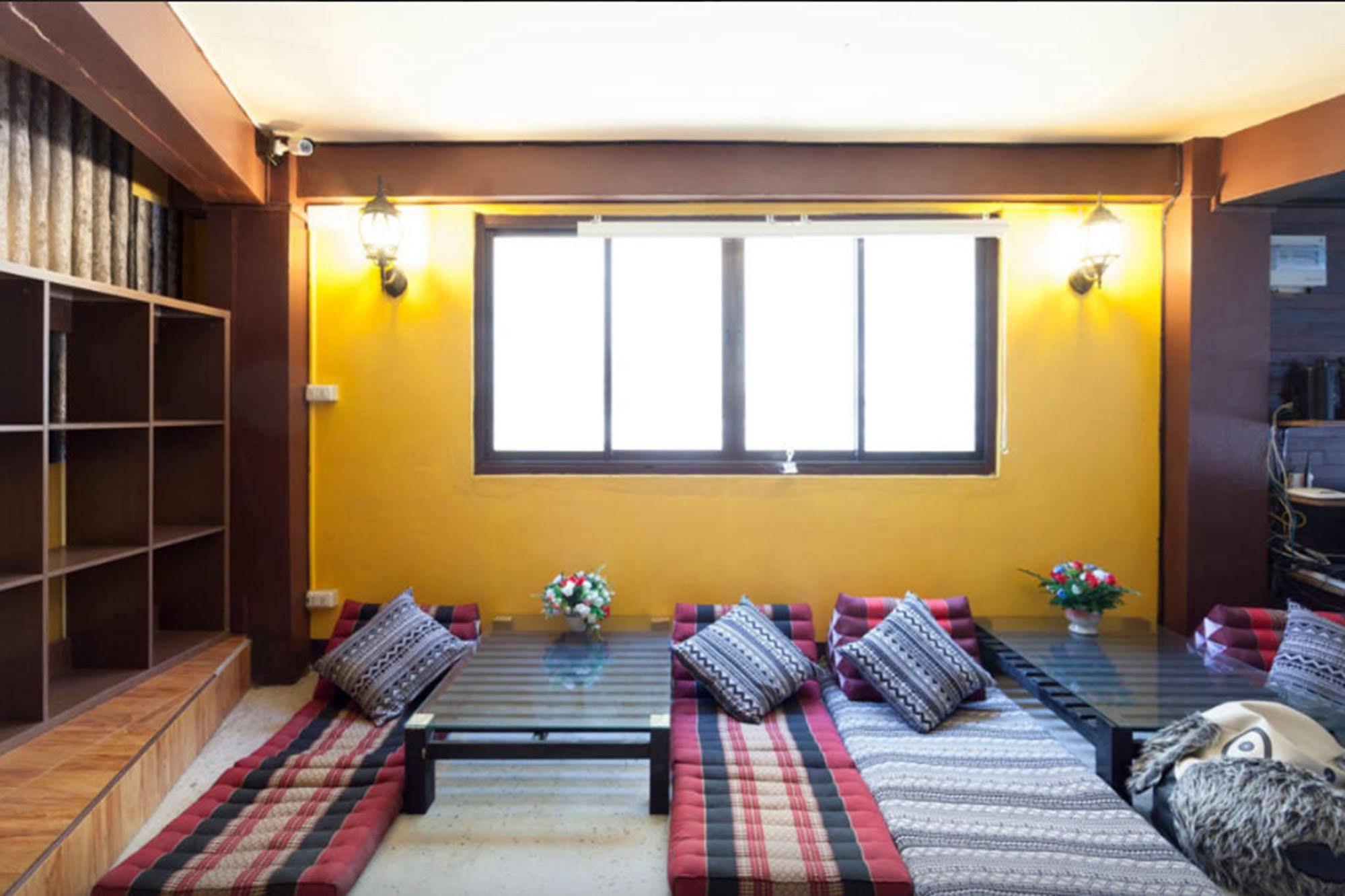 צ'יאנג מאי Ma Peak Hotel מראה חיצוני תמונה