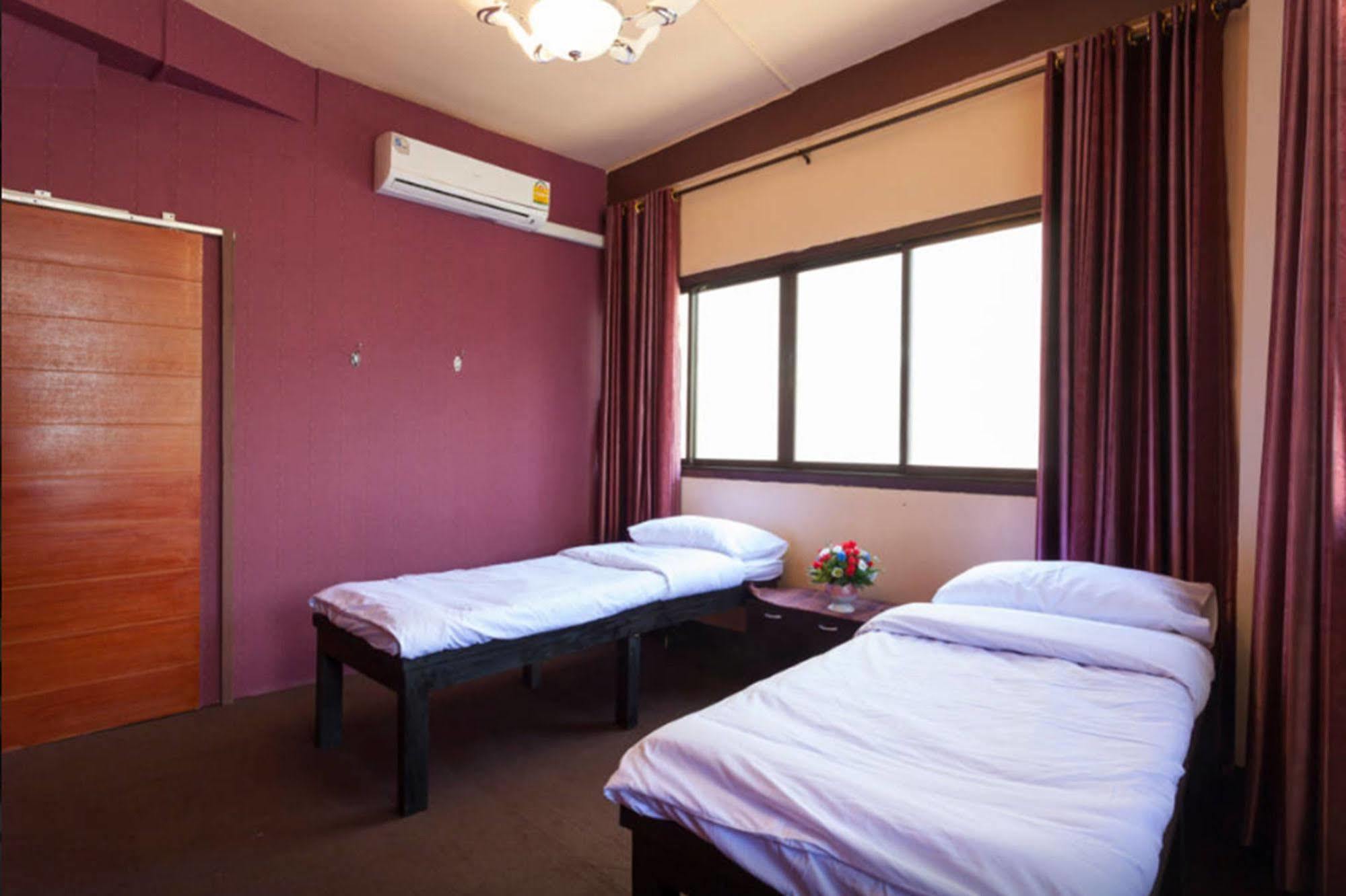 צ'יאנג מאי Ma Peak Hotel מראה חיצוני תמונה