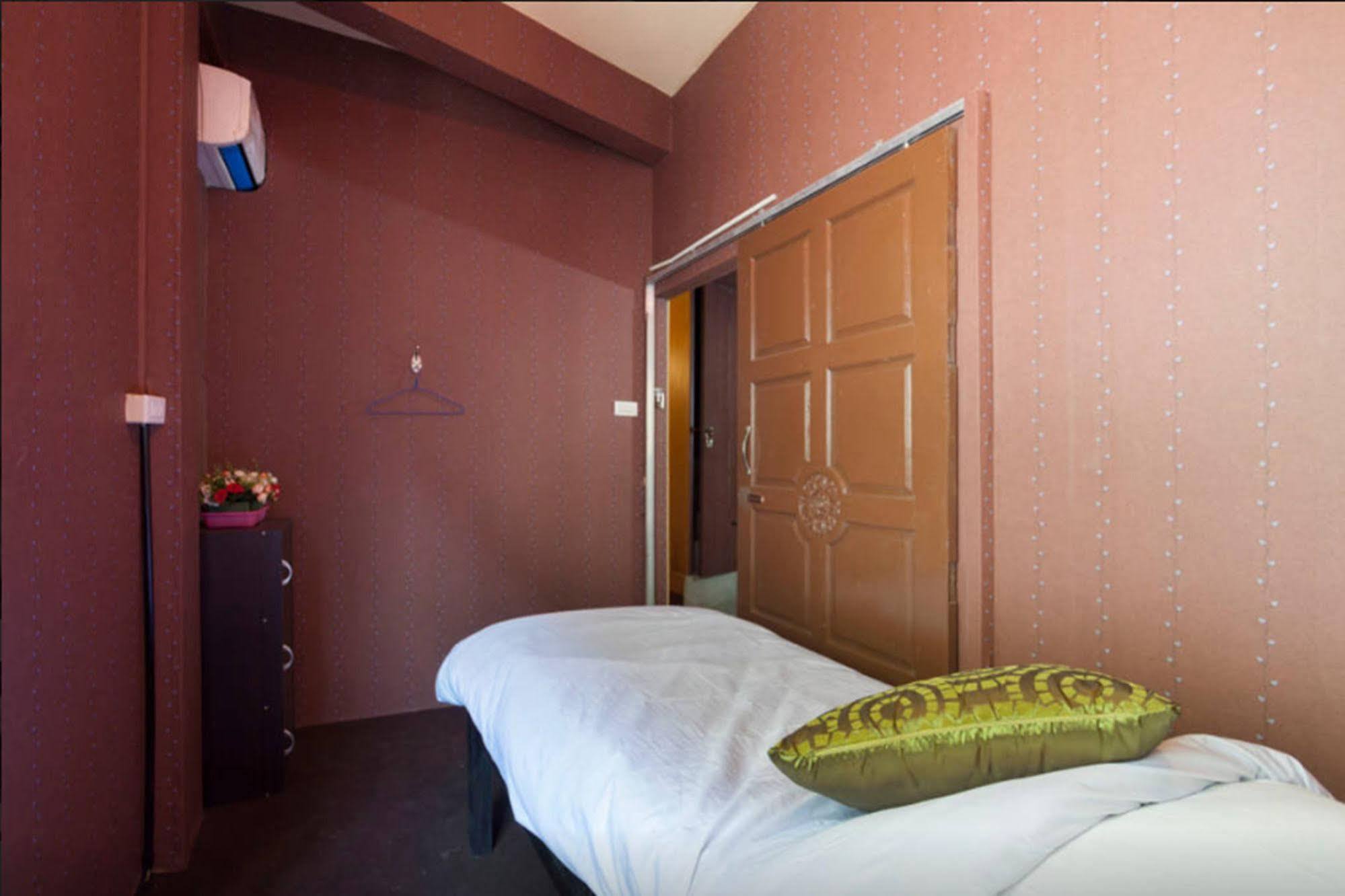 צ'יאנג מאי Ma Peak Hotel מראה חיצוני תמונה