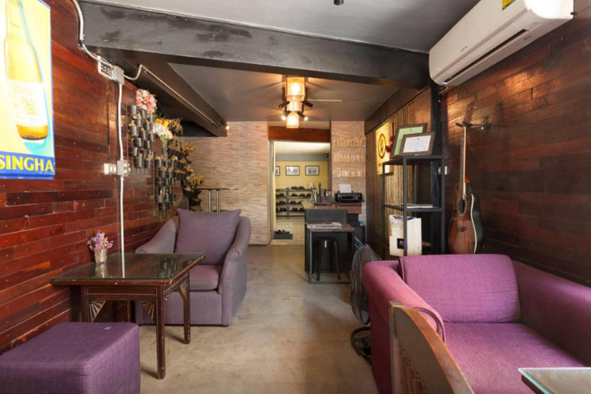 צ'יאנג מאי Ma Peak Hotel מראה חיצוני תמונה